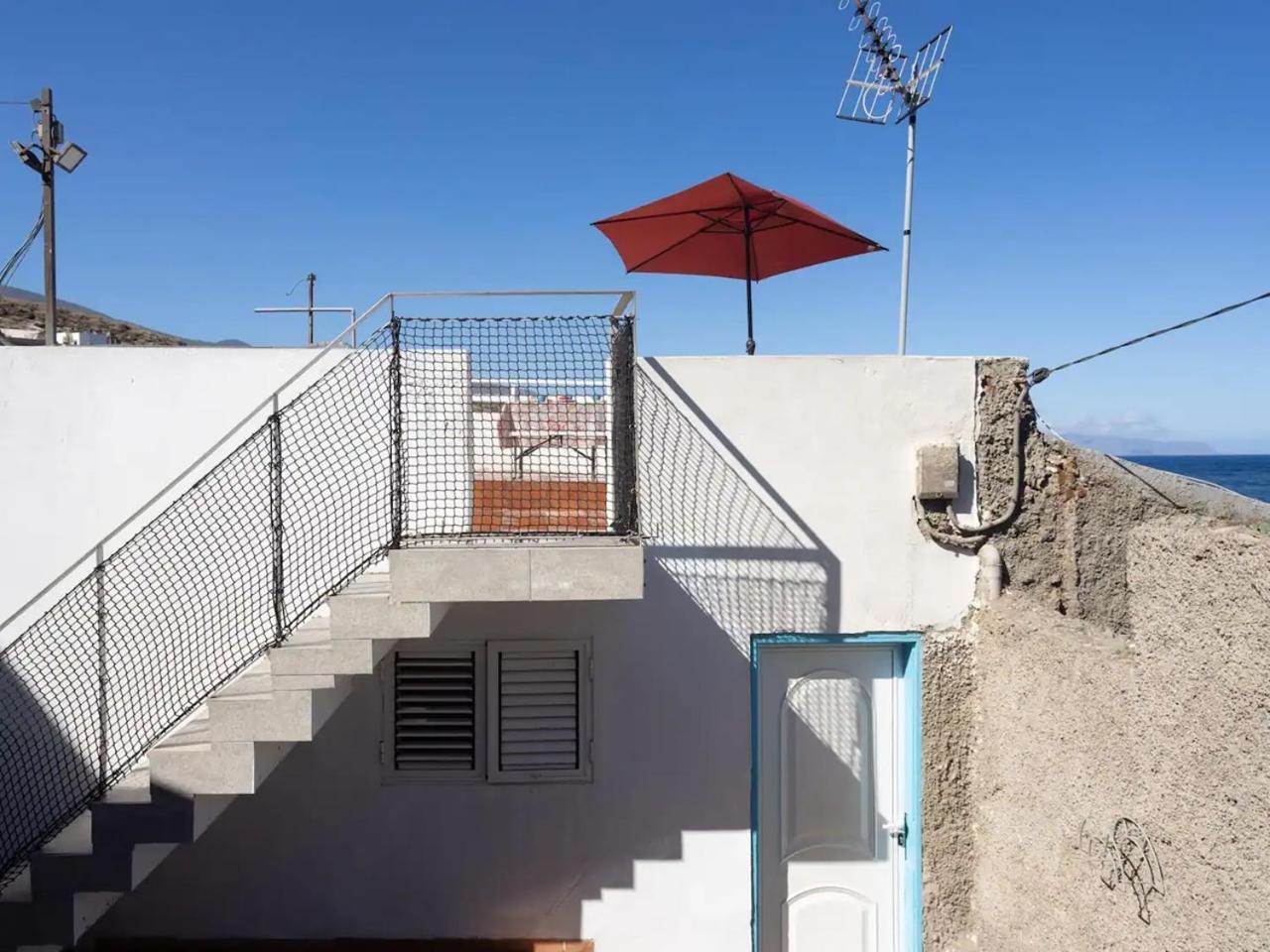 Casa En El Mar Vila Candelaria Exterior foto