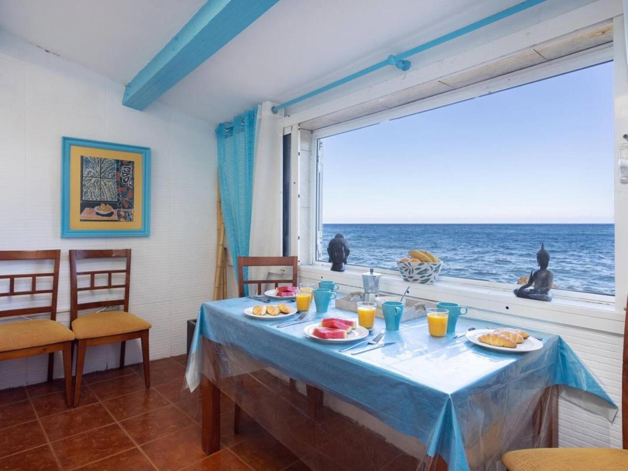 Casa En El Mar Vila Candelaria Exterior foto