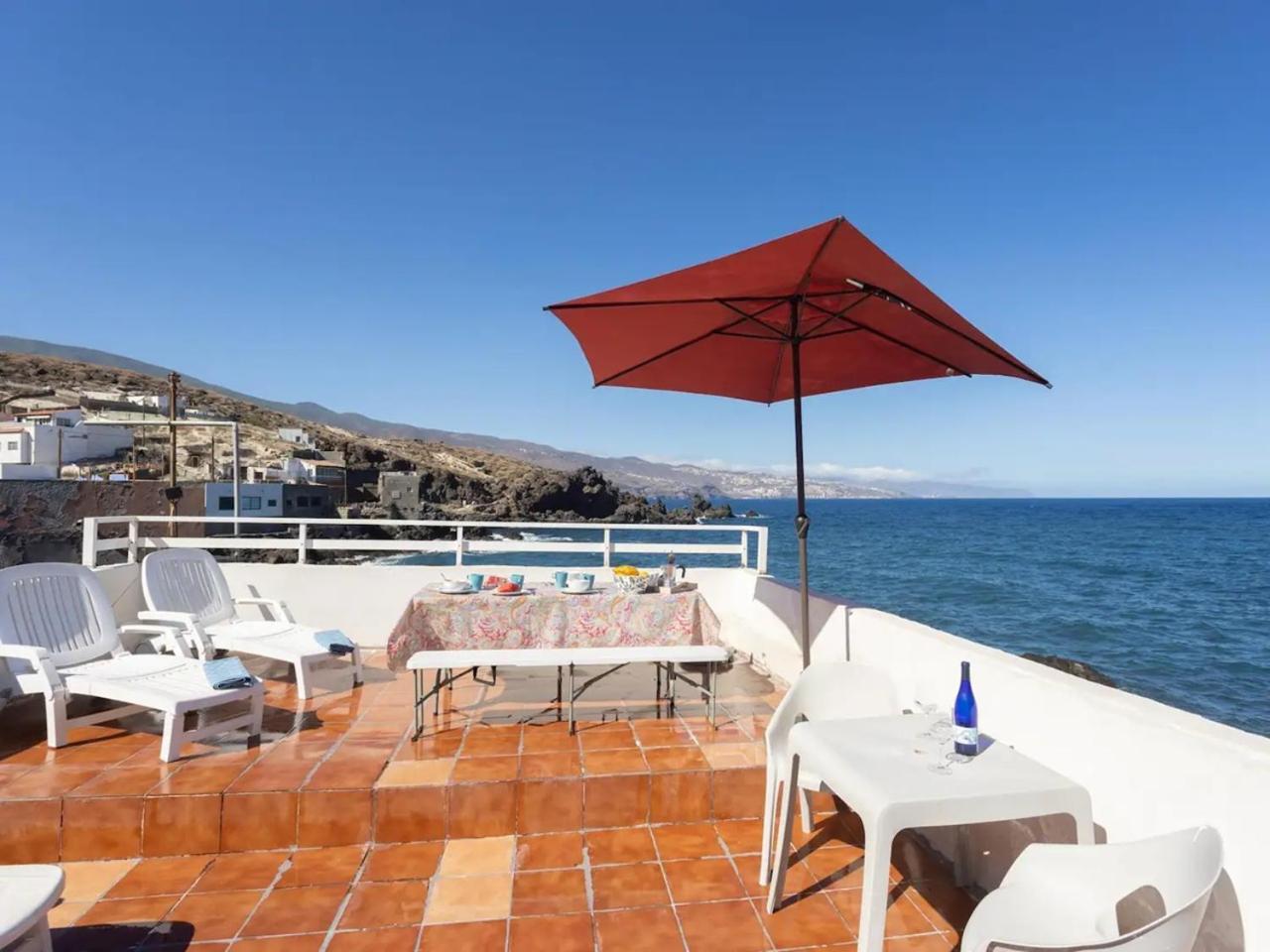 Casa En El Mar Vila Candelaria Exterior foto