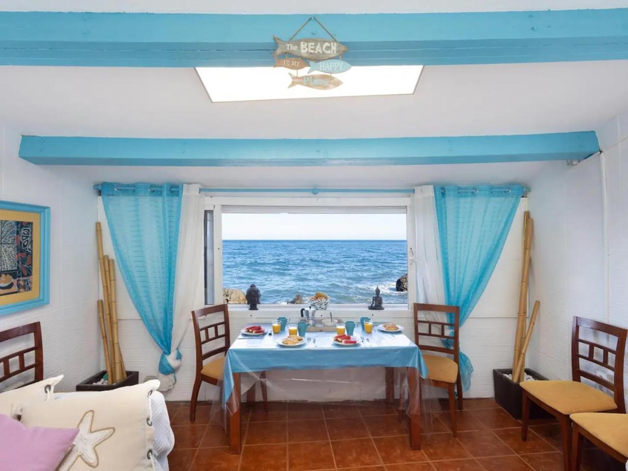 Casa En El Mar Vila Candelaria Exterior foto