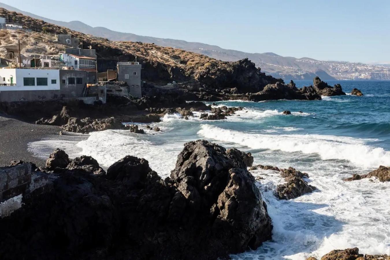 Casa En El Mar Vila Candelaria Exterior foto