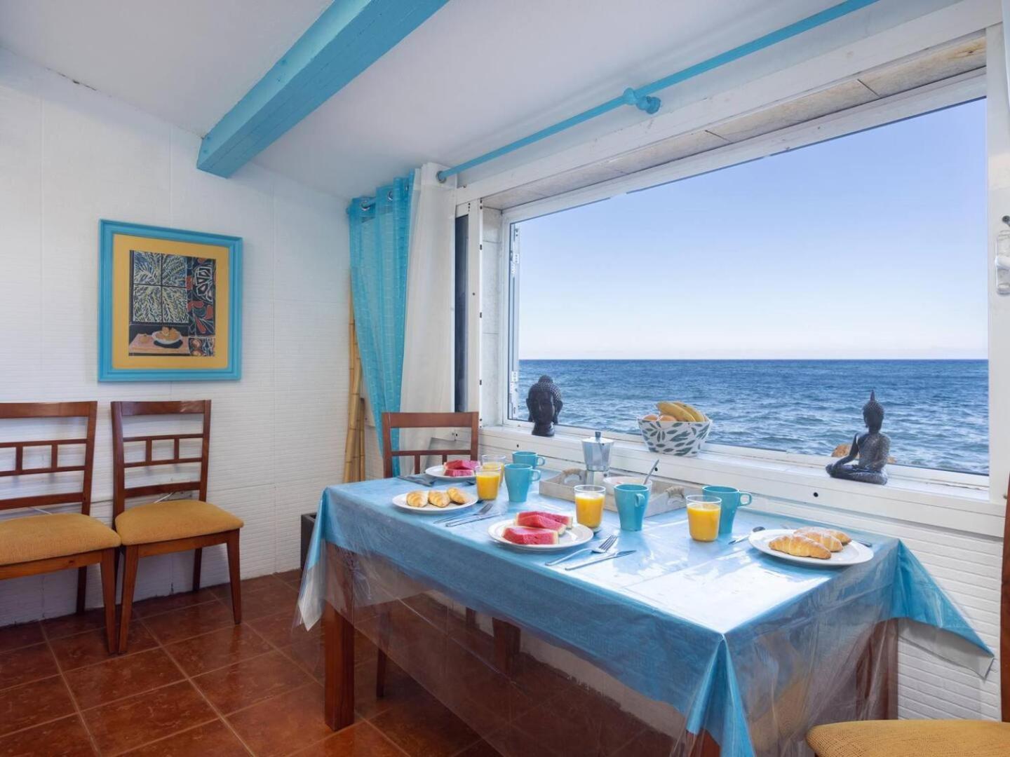 Casa En El Mar Vila Candelaria Exterior foto